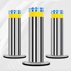 Robusto y innovador soporte hidráulico de elevación de pilares profundidad enterrada 1105 mm