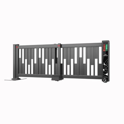 comprar Mejorar la seguridad Barrera deslizante telescópica Alta eficiencia Tamaño personalizado online manufacture
