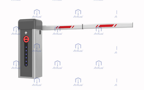 comprar Barrera automática de brazo de 6m con motor sin escobillas de CC avanzado online manufacture