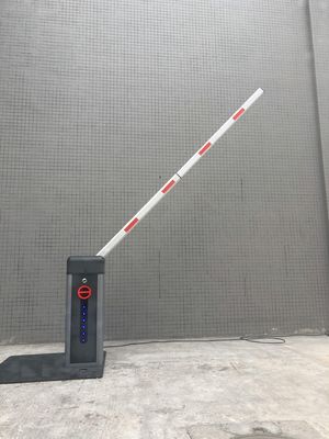 comprar Acero inoxidable de barrera automática de explosión de plata con motor sin escobillas de CC IP54 online manufacture