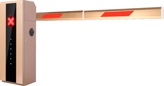 comprar Potencia nominal del motor 100/200W M A X Puerta de barrera de boom para entornos de alta humedad online manufacture