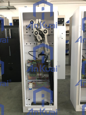 comprar Puerta de barrera motorizada con humedad ≤ 90% y voltaje DC24V personalizable online manufacture