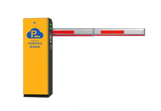 comprar IP54 Puerta de barrera motorizada de boom Solución avanzada para el control de la humedad online manufacture