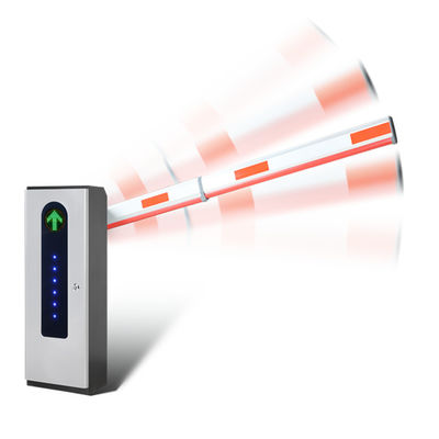 comprar Control de acceso del vehículo Puerta de barrera electrónica con sistema de barrera de estacionamiento RFID online manufacture