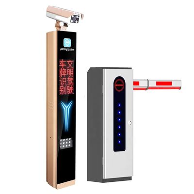 comprar Barrera de auge automática resistente a la temperatura con clasificación IP54 y control remoto de 430,5 MHz online manufacture