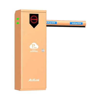 comprar Puerta motorizada de barrera del arco AC220/AC110 60W Potencia IP54 1.8s~6s Tiempo de funcionamiento online manufacture