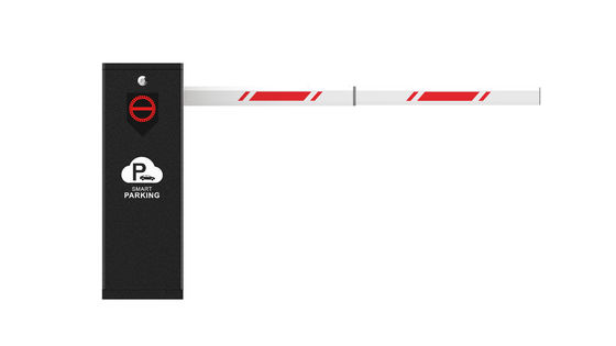 comprar IP54 Barrera automática del rayo Altura del rayo 890MM con consumo de energía del motor 100W online manufacture