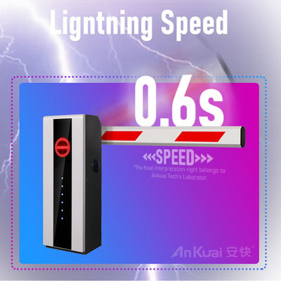 comprar Ankuai AKD908 Parking automático Barrera de puertas de autos Ultra velocidad 0.6s Servo motor de autopista de control remoto online manufacture