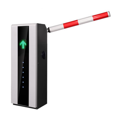 comprar Ankuai AKD908 LED de trabajo pesado Barrera de carga automática de estacionamiento de automóviles Ultra velocidad 0.6s Servomotor online manufacture