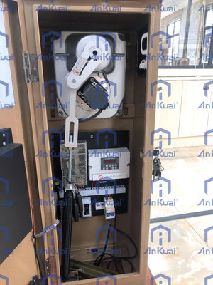 comprar Operación Barrera motorizada de empuje con control remoto de amplio rango de temperaturas y protección IP54 online manufacture