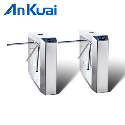 comprar 1200M Distancia de comunicación Puerta giratoria de trípode con acero inoxidable SUS304 y comunicación RS485 online manufacture