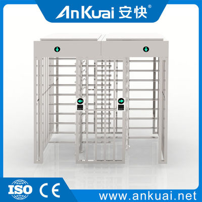 comprar 30 Personas/min Velocidad de paso Girosilla de altura completa para el control de acceso de seguridad online manufacture