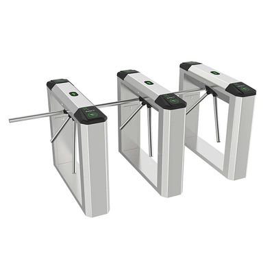 comprar 50Hz Voltado de alimentación SUS304 Puerta giratoria de trípode Durable con conexión RS485 para control de acceso online manufacture