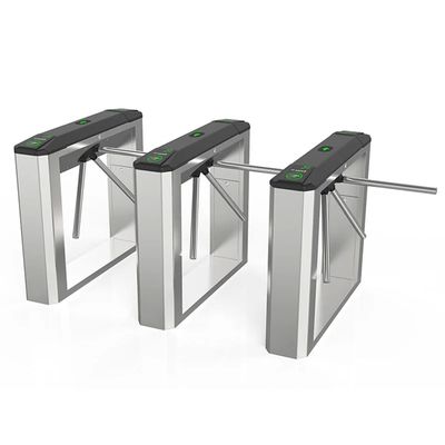 comprar Puerta giratoria de trípode SUS304 de 30W 24V para control de acceso de alta seguridad online manufacture
