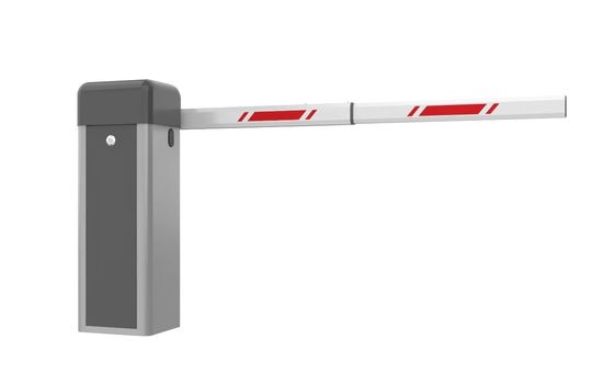 comprar IP54 Puerta telescópica / LED / plegable / barrera de cerca para aparcamiento online manufacture