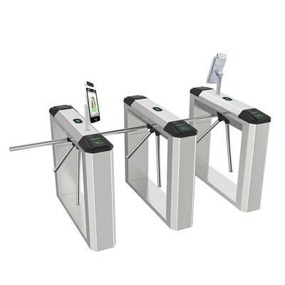 comprar Velocidad Puerta giratoria de trípode con conexión de comunicación RS485 ≤40 personas/m Velocidad de paso online manufacture