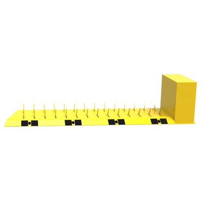 comprar Matador de neumáticos anti-punción con altura ajustable de 10 mm para seguridad online manufacture