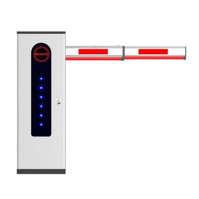 comprar Seguridad del motor de corriente continua Puerta automática de barrera de tráfico portátil Puerta automática de barrera de boom online manufacture