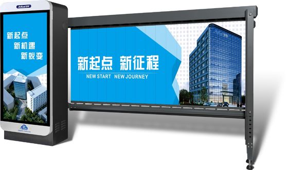 comprar Puerta de barrera de publicidad automática comercial para la gestión de barreras de estacionamiento online manufacture