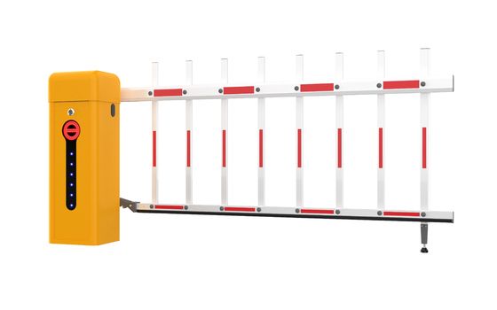 comprar Puerta de barrera automática de estacionamiento con motor sin escobillas DC24V y control remoto de hasta 30 m online manufacture