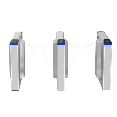 comprar Barrera de solapa de velocidad duradera y ultra segura: Puertas de solapa Metro con escaneo de tarjetas online manufacture