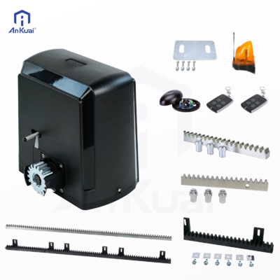 comprar Smart APP Control Heavy Duty Garage Door Automatic Door Operators Sliding Gate Motor Electric Sliding Gate Opener online manufacture