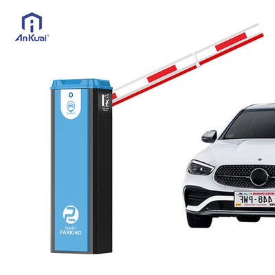 comprar Puerta de barrera automática con 6 mm × 6 m Boom y 355 * 245 * 1035 mm Casamiento para AC110 ~ 220V + 10% de alimentación online manufacture