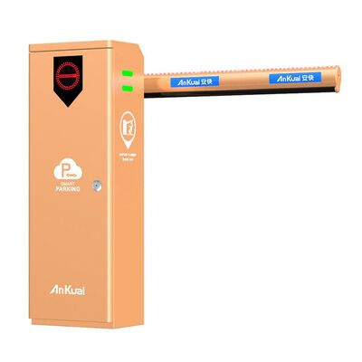 comprar Rango de temperatura de menos 30 a 80 grados centígrados Potencia del motor de la puerta de la barrera de auge 100W y velocidad de trabajo 1,8 segundos 3 segundos o 6 segundos online manufacture