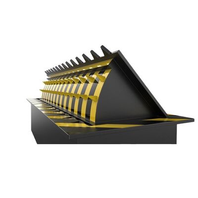 comprar Bloqueador vial hidráulico de 3 a 6 metros con una altura de elevación de 500 mm y una dimensión de cuchilla de 30 por 90 mm, ideal para seguridad online manufacture