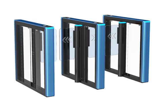 comprar Fuente de alimentación 220V±10%50Hz Barrera oscilante Tornuela de acero inoxidable SUS304 online manufacture