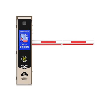 comprar Sistema de estacionamiento con reconocimiento de matrículas con indicaciones de voz y pantalla online manufacture