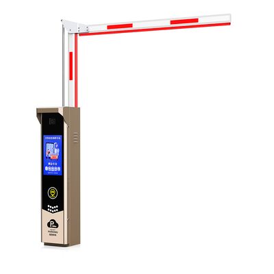 comprar Puerta de reconocimiento de matrícula inteligente con soporte para la implementación LAN/WAN online manufacture