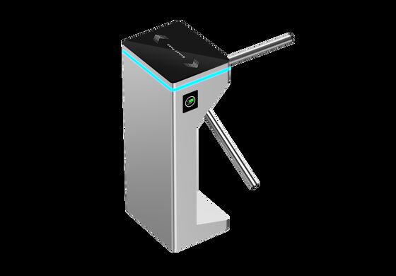 comprar Rebaja de Tránsito Entrada Salida Puertas Giratorias de Velocidad Control de Acceso con Tarjeta RFID Torniquetes de Trípode para Gimnasio con Bloqueo en un Lado online manufacture