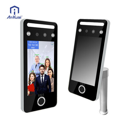 comprar TCP/IP WiFi Nube de visión nocturna restablecer reconocimiento facial tiempo biométrico asistencia sistema de control de acceso online manufacture