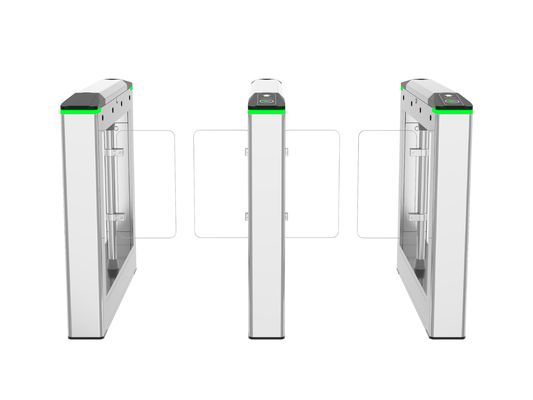 Velocidad peatonal del oscilación de la barrera del torniquete del sistema automático del control de acceso