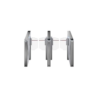 Pasaje de girolínea de velocidad computarizada 40-60 personas/min con 8 pares de entradas infrarrojas