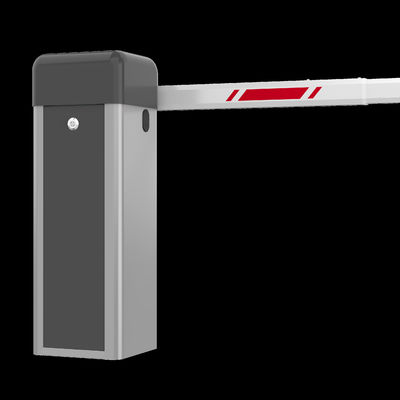 Puerta de barrera automática con motor sin escobillas DC24V para la entrada del estacionamiento