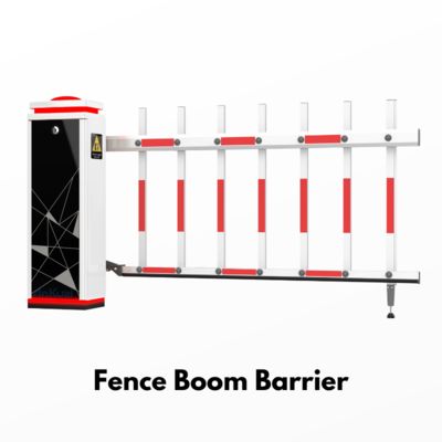 Ankuai AKS580 BLDC 220V Barrera de acero inoxidable para puerta de barrera de 3-6 m