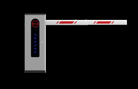 Puerta de barreras de aparcamiento de control remoto automático,Barreras de seguridad de aparcamiento electrónicas