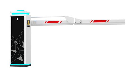 Puerta de barreras de aparcamiento de control remoto automático,Barreras de seguridad de aparcamiento electrónicas