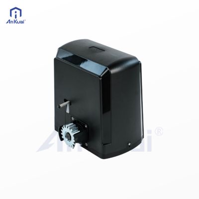 Abridor de puerta inteligente automático AK800DC para entornos comerciales – Control remoto, infrarrojos y habilitado para la aplicación WiFi