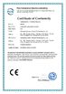 China Guangdong Ankuai Intelligent Technology Co., Ltd. certificaciones